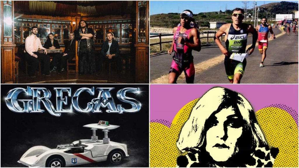 Algunos de los planes que puedes hacer este fin de semana