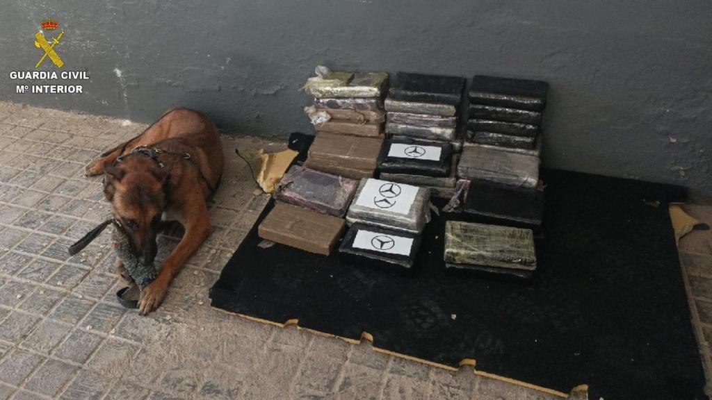 Foto: Guardia Civil.