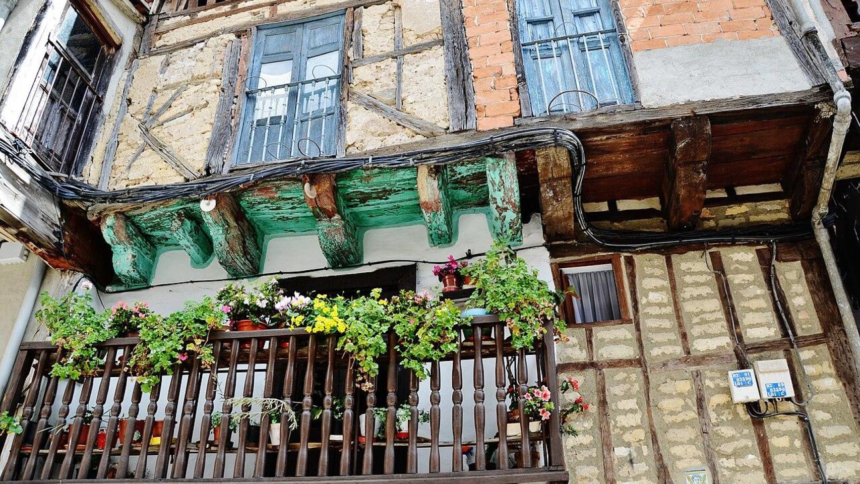 Parece la Toscana, pero es España