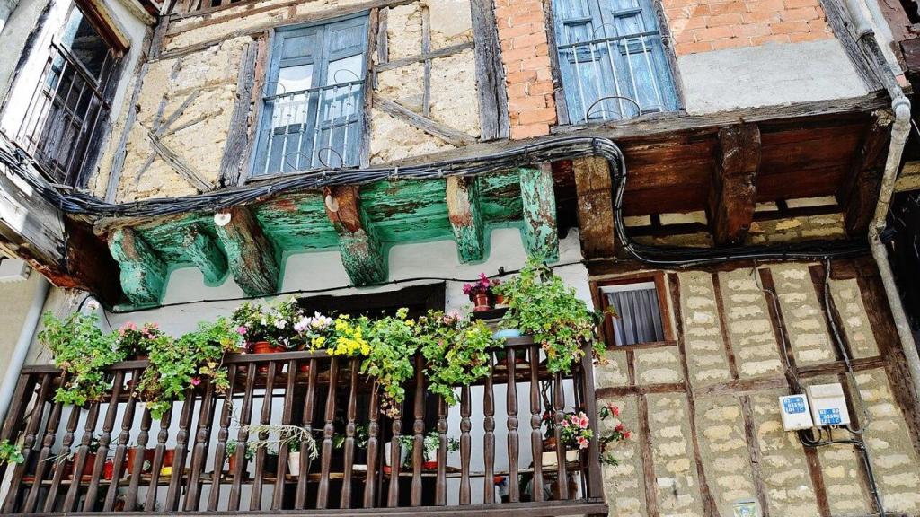 Parece la Toscana, pero es España