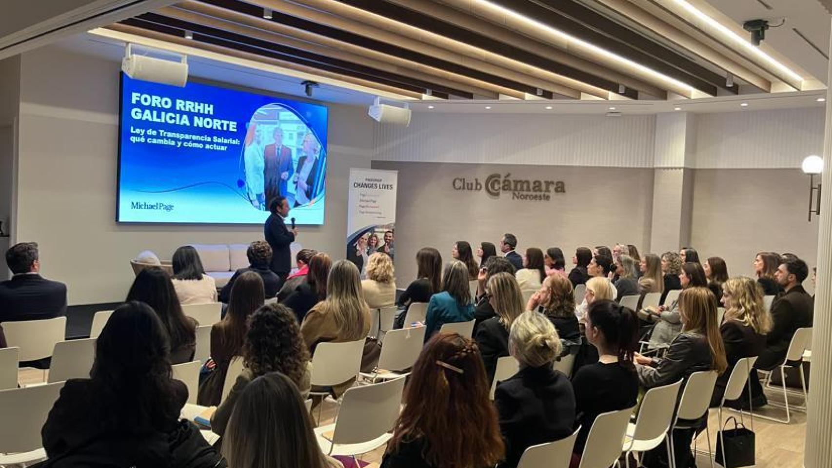 La transparencia salarial a debate en Vigo: claves de la nueva normativa