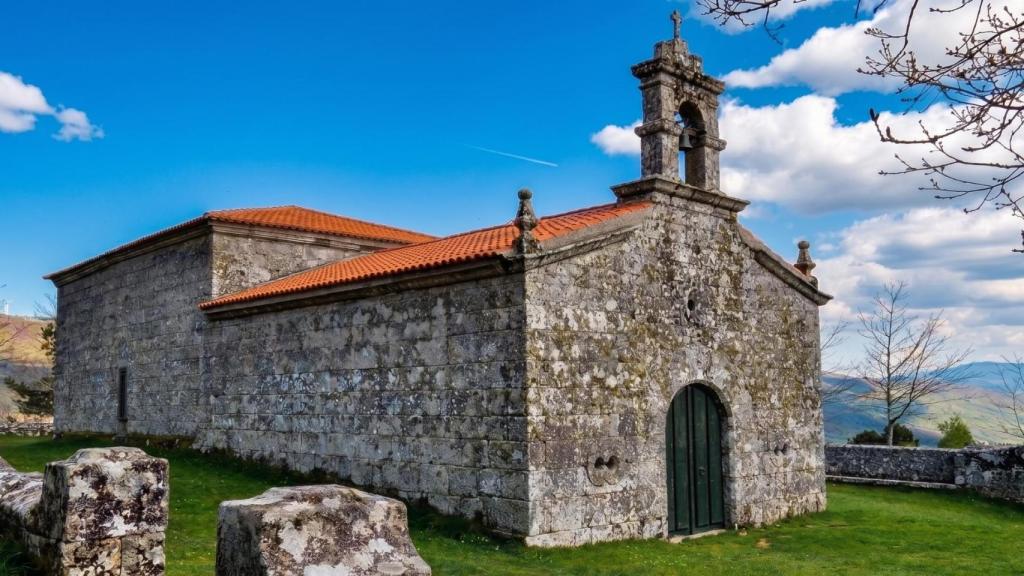 Capilla de la Virxe do Monte