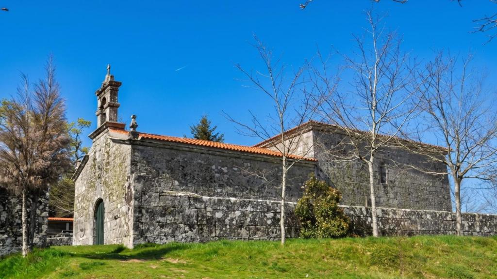 Capilla de la Virxe do Monte