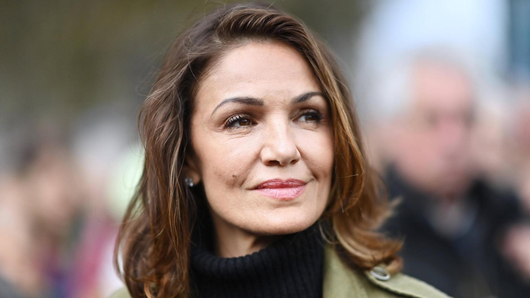 Nadia Farès.