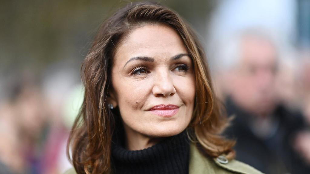 Nadia Farès.