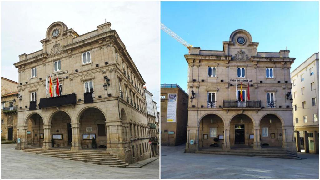 Casa do Concello de Ourense