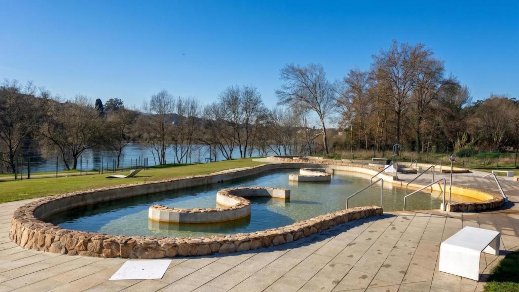 Termas de Salvaterra de Miño