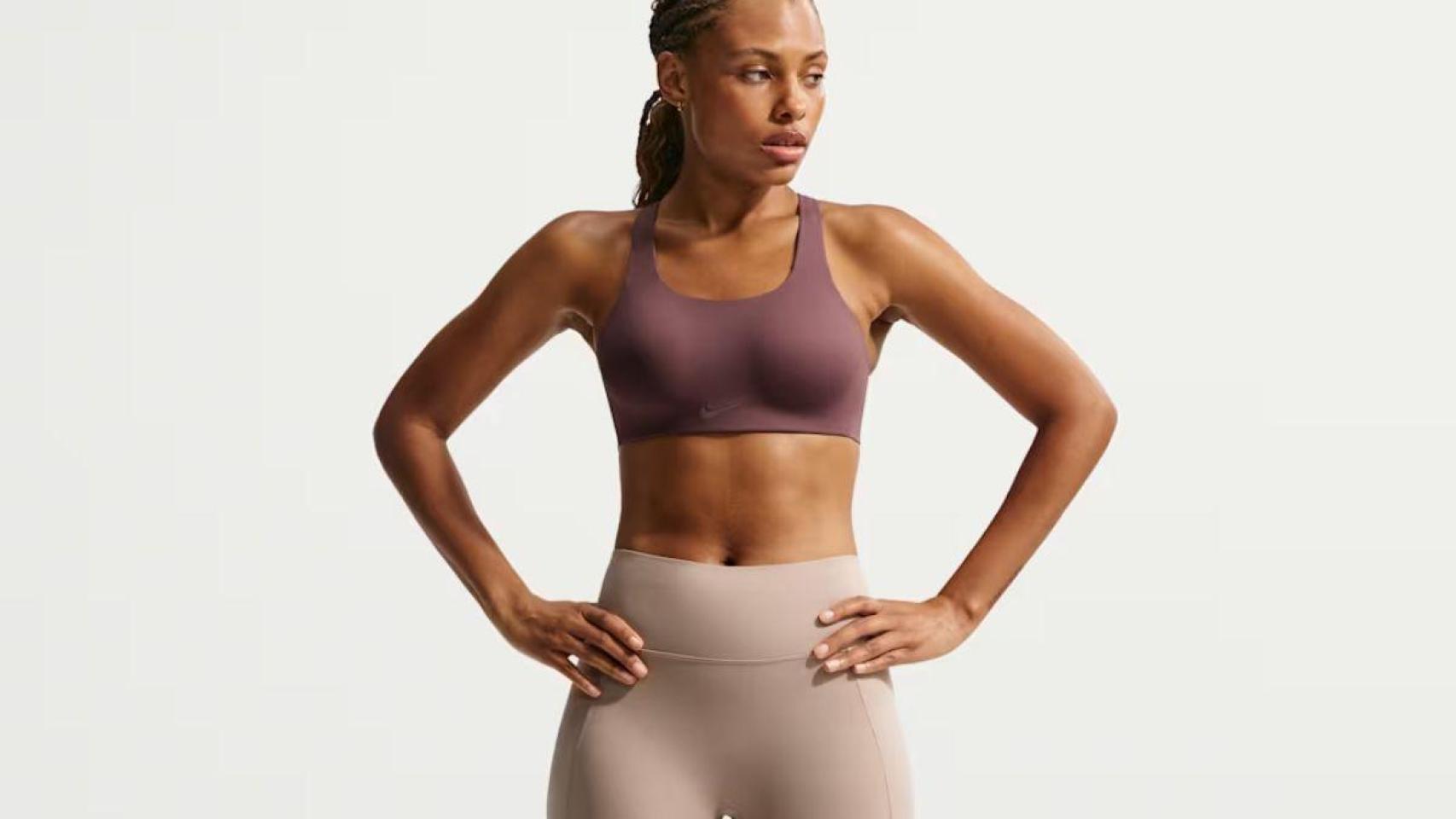Sujetador deportivo Nike