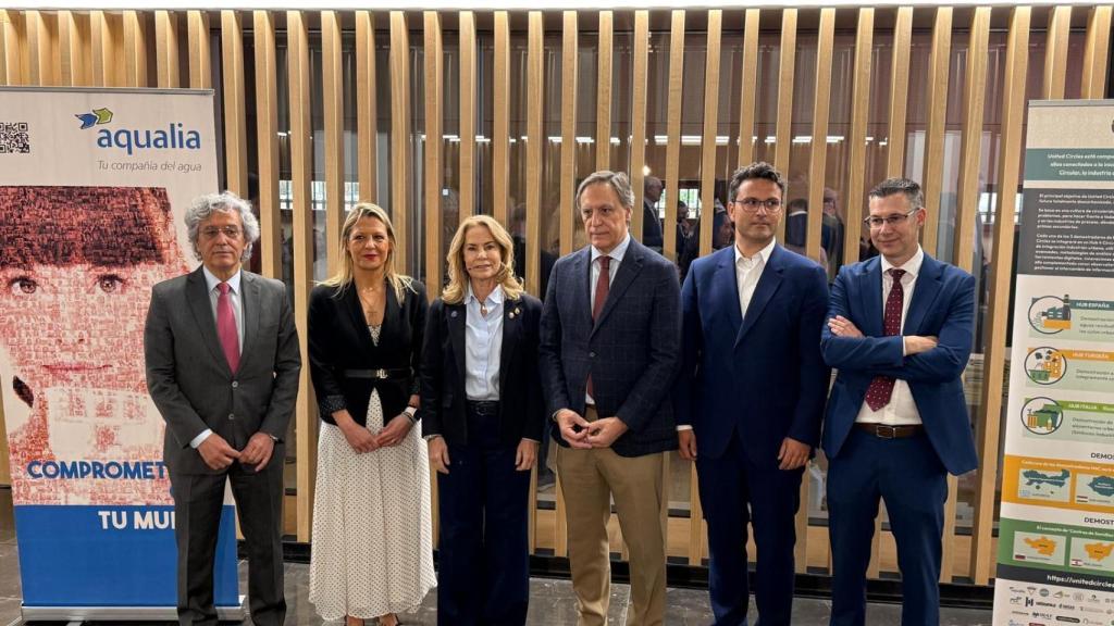 Apertura de la primera Comunidad Práctica de Ciudades Circulares, en el marco del proyecto United Circles,