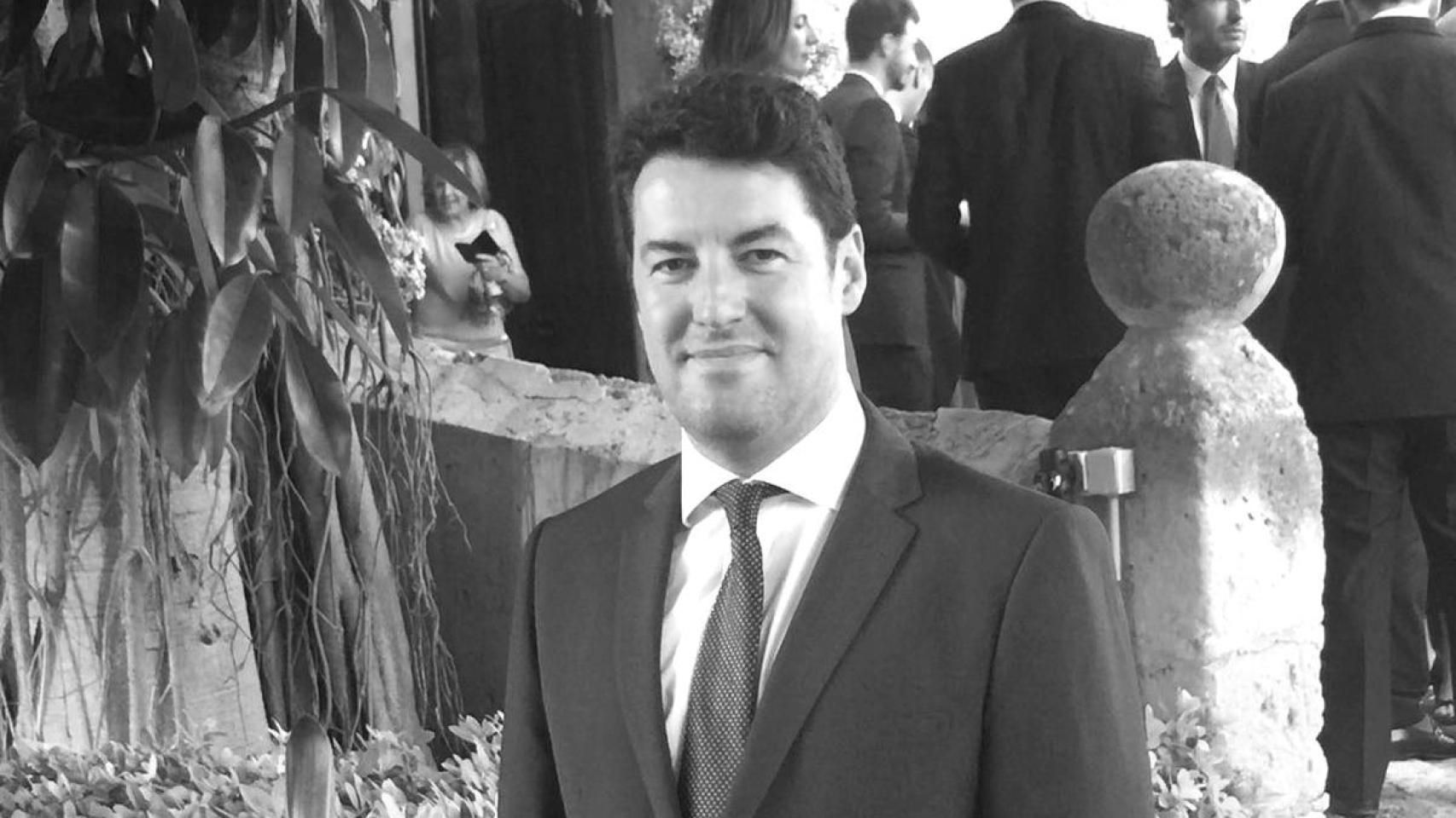 Javier Martínez Rodrigo, director del Instituto de Sistemas Optoelectrónicos y Microtecnología ISOM-UPM.