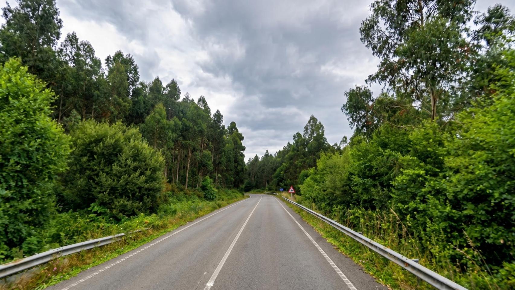 Carretera LU-862