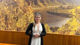 Marta Rico Vidal, propietaria de Bodega Boimorto