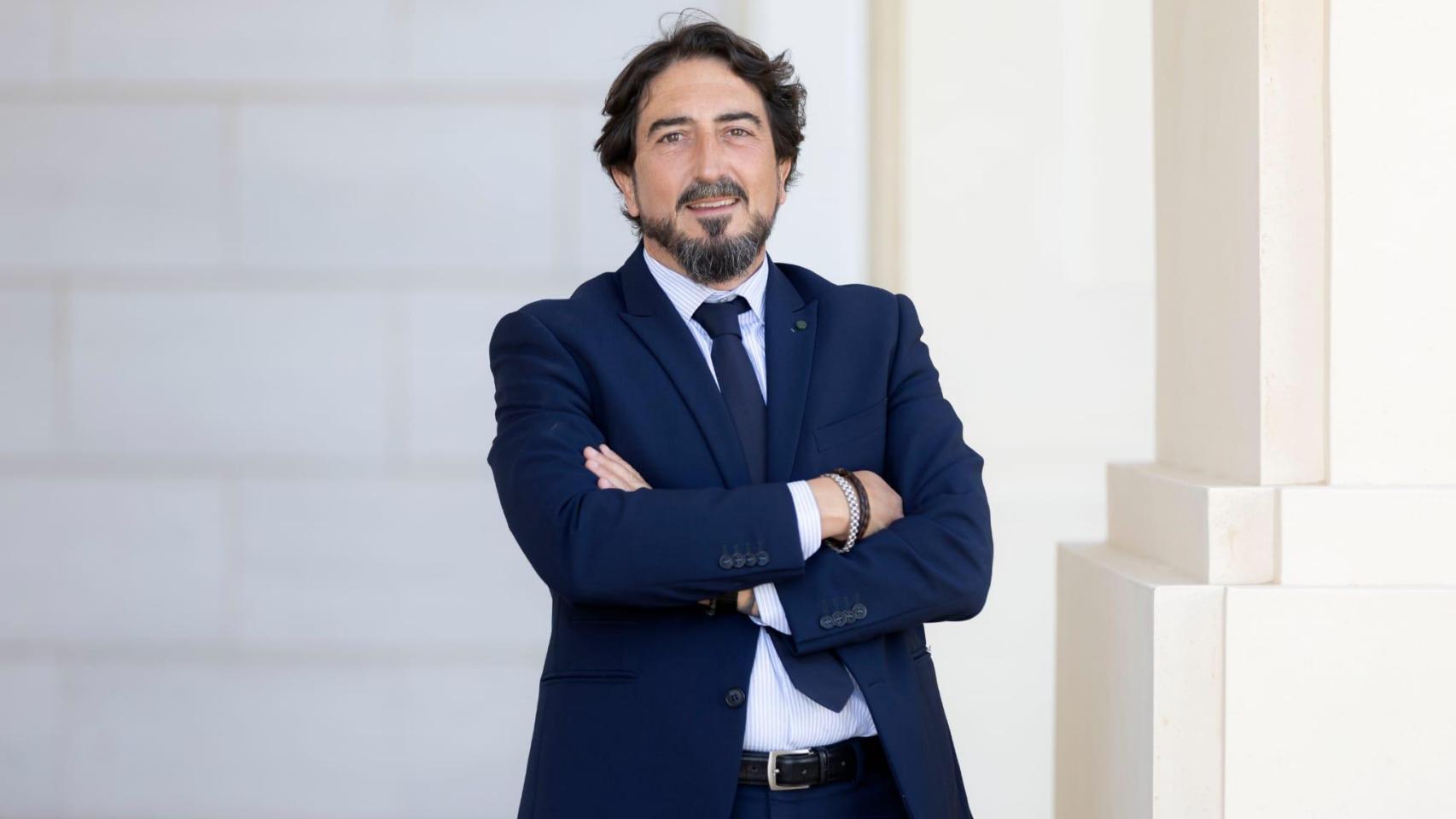 Pruden Martín, CEO de Grupo Emotiva Liderea. EE