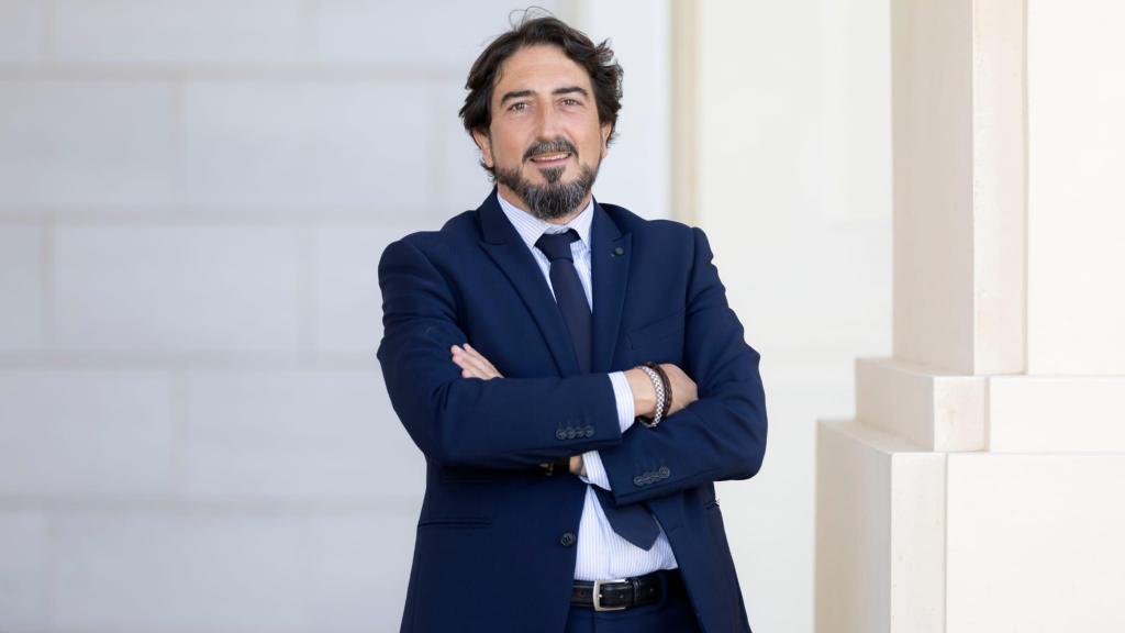 Pruden Martín, CEO de Grupo Emotiva Liderea. EE