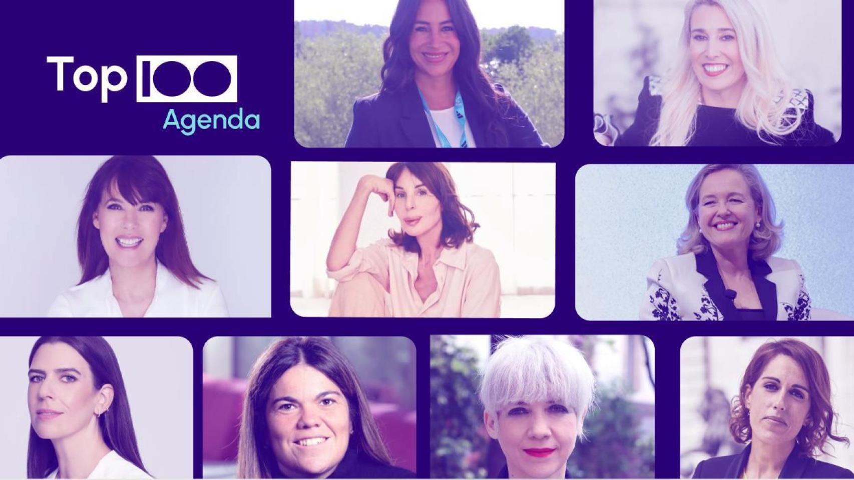 'Las Top 100 Mujeres Líderes' de esta semana