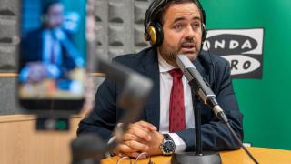 Paco Núñez este miércoles en Onda Cero.