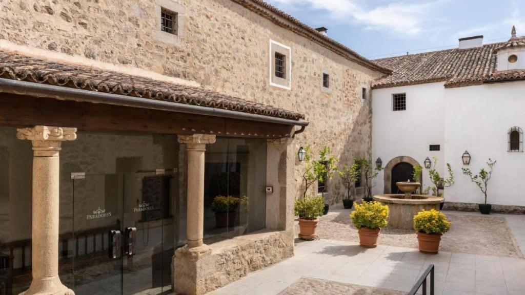 Parador de Trujillo.