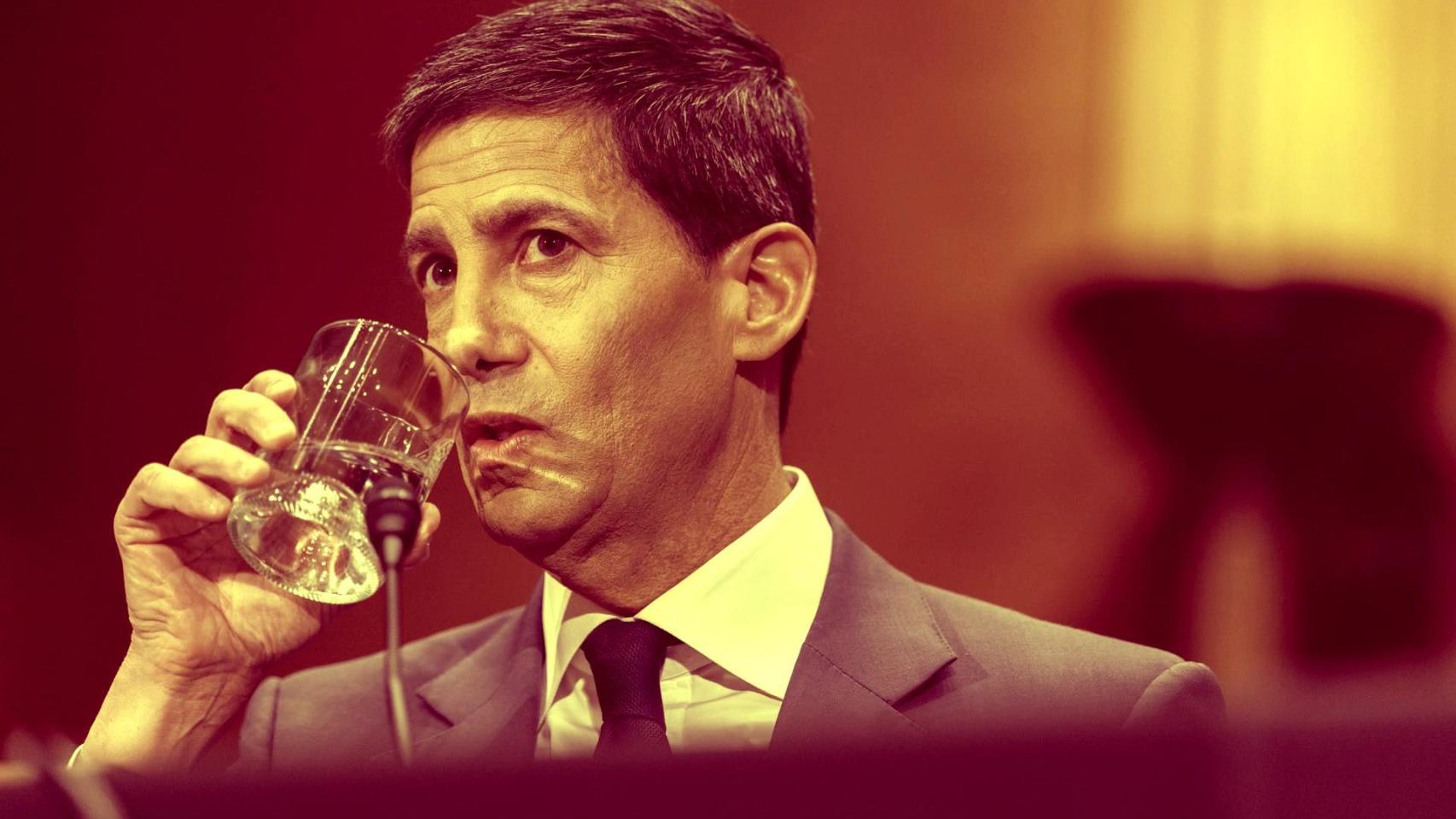 Kevin Warsh.