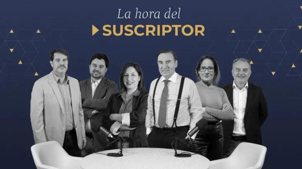 La Hora del Suscriptor