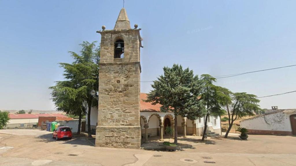 Campo Lugar (Extremadura).