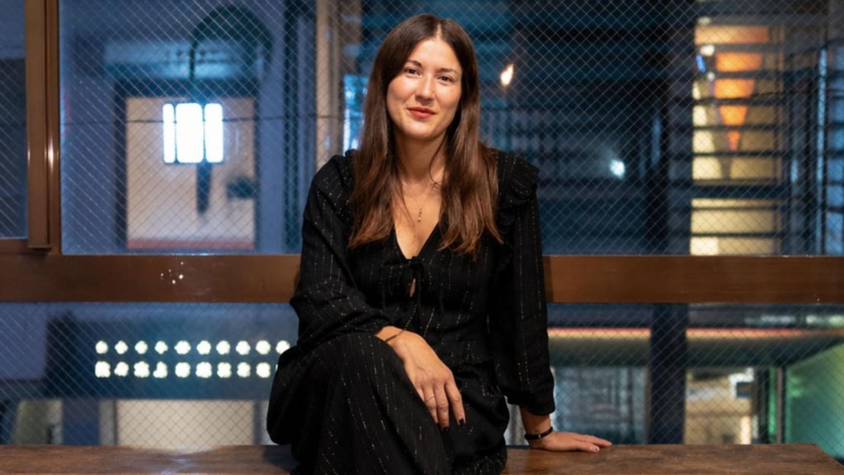 Estefanía Grandío Gayoso, fundadora y directora creativa de The New Society.