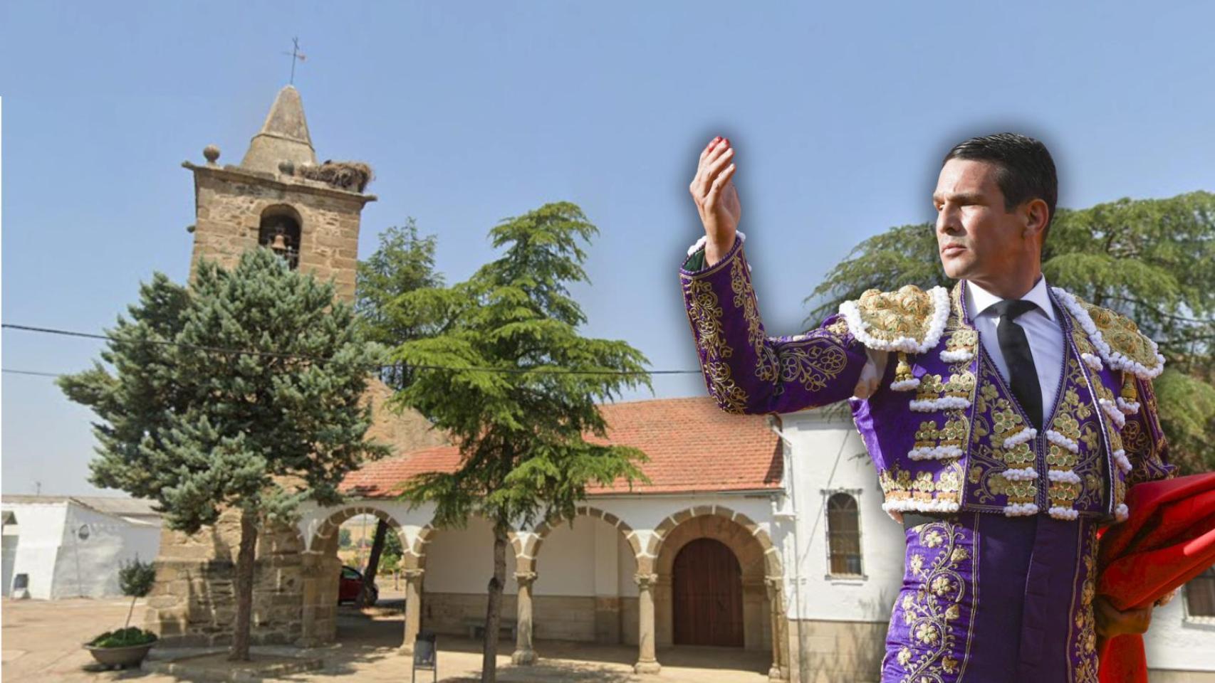 José María Manzanares está vinculado a una finca en Extremadura que fue propiedad de su padre hasta su muerte.