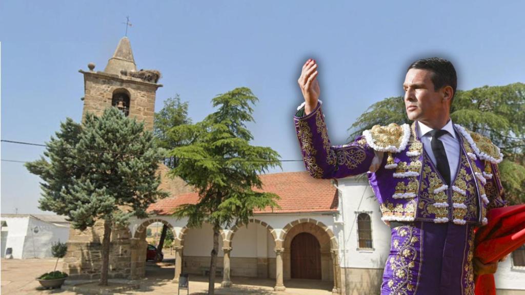 José María Manzanares está vinculado a una finca en Extremadura que fue propiedad de su padre hasta su muerte.