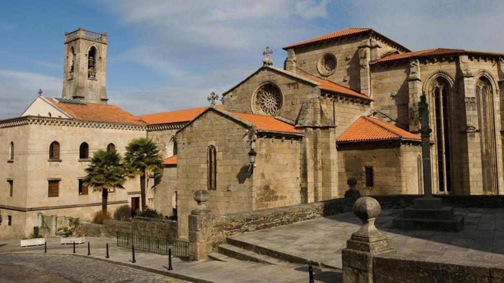 Iglesia de Betanzos.