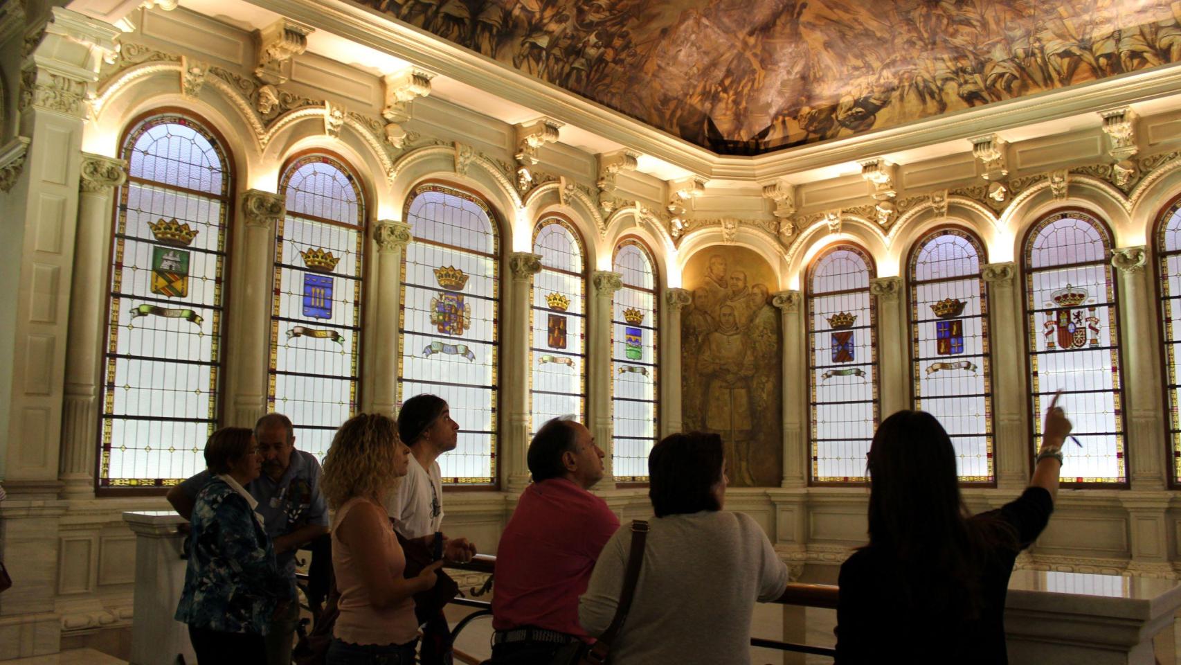 La provincia de Palencia se prepara para recibir visitantes por el Día de Castilla y León