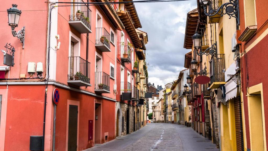 Arquitectura de Jaca en España