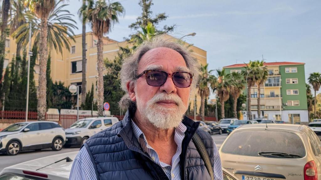 Ese asilo está se ha construido con el dinero de todos los alicantinos Ernest Gil.