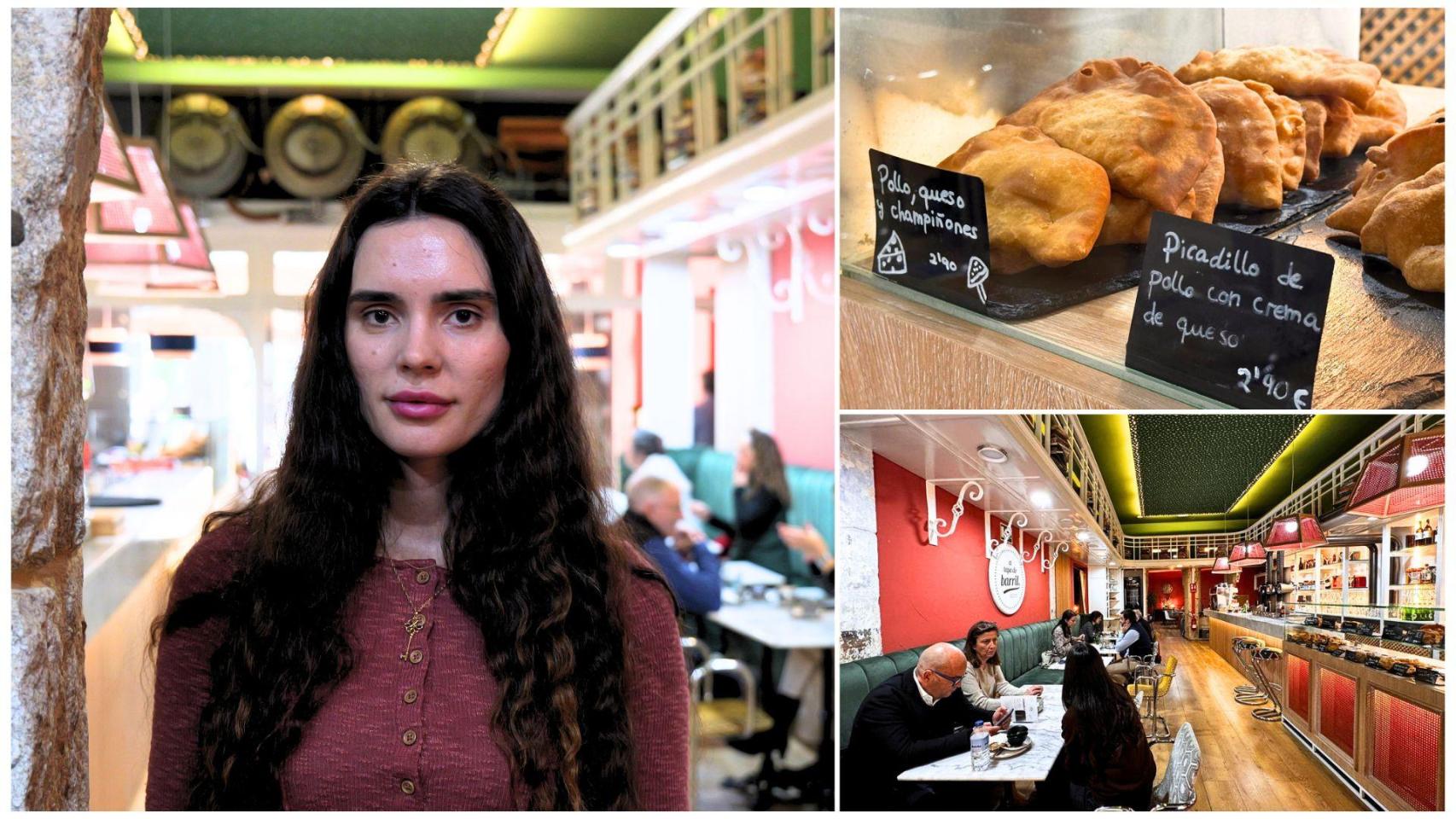 Las mejores empanadillas de Vigo