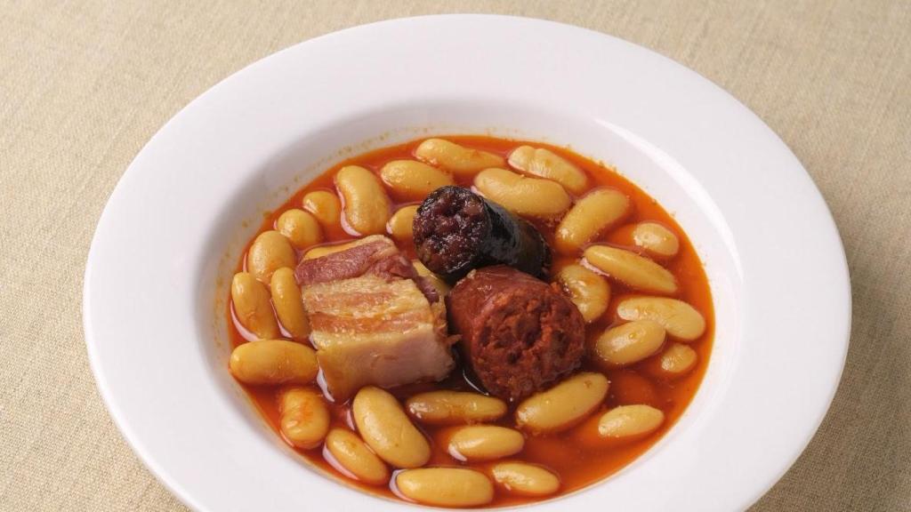 La fabada de Río Astur, la vencedora de 2026.