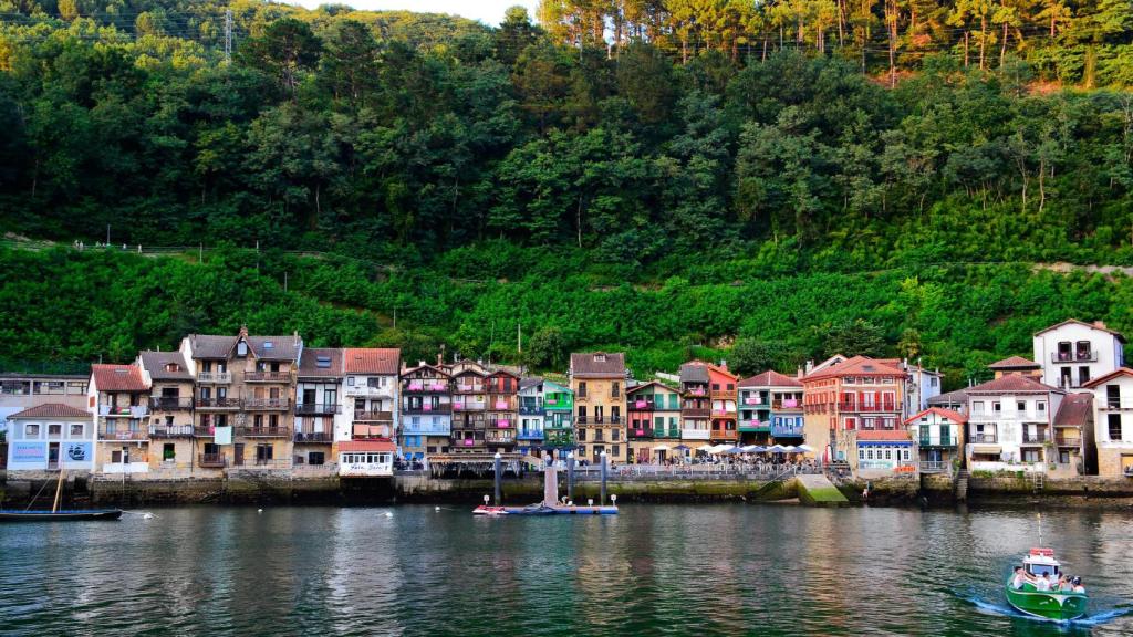 Pasaia, Gipuzkoa, País Vasco