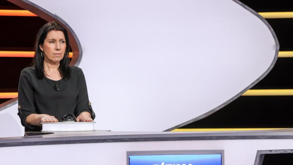 Fátima González, concursante de 'Figuras y letras'.