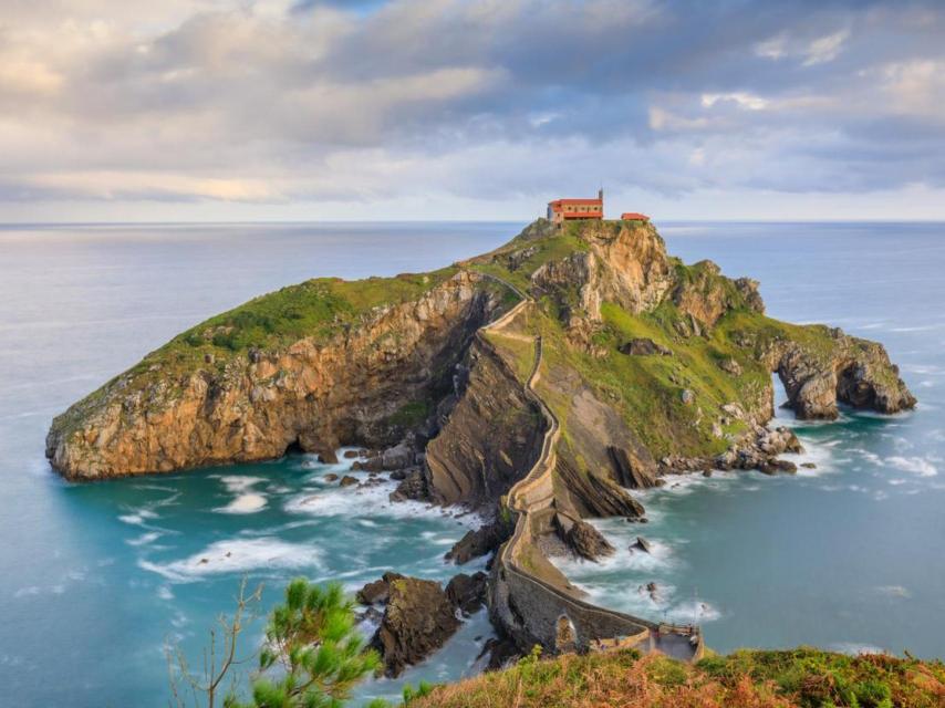 San Juan de Gaztelugatxe.
