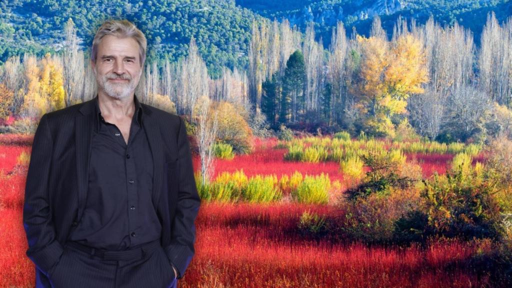Alberto San Juan en un montaje de elaboración propia.