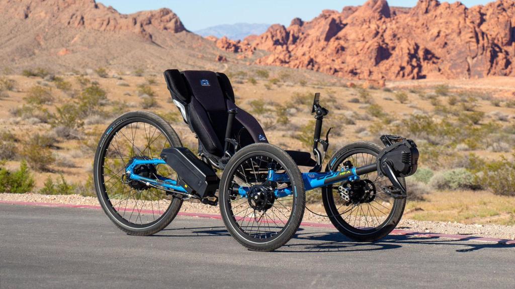 Triciclo ICE Trikes