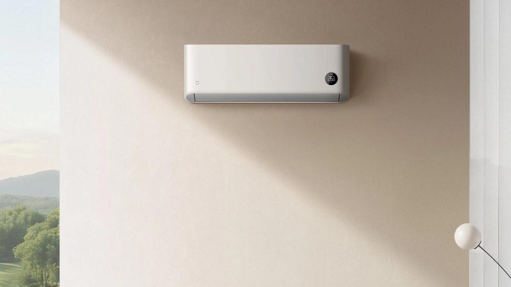 Aire acondicionado Mijia Eco de Xiaomi