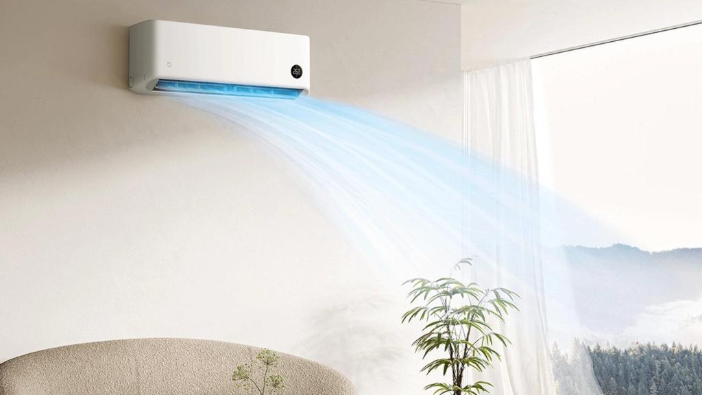 Aire acondicionado Mijia Eco de Xiaomi