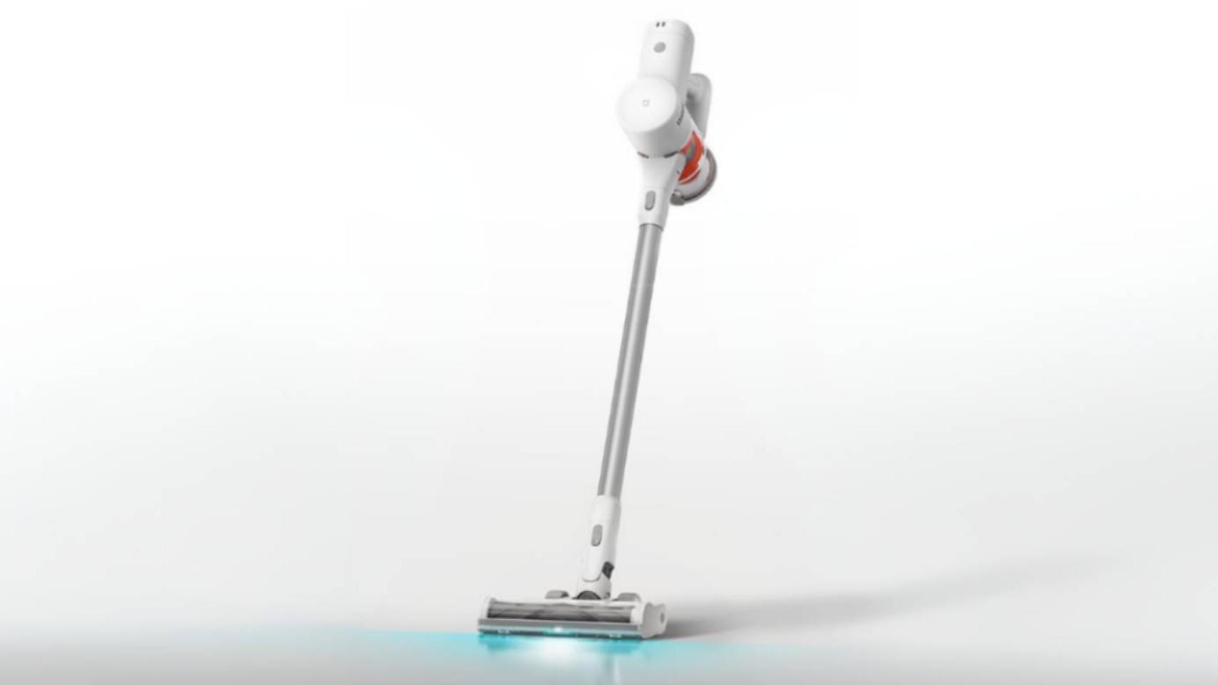 El aspirador Xiaomi Mijia Cordless Vacuum Cleaner 4C.