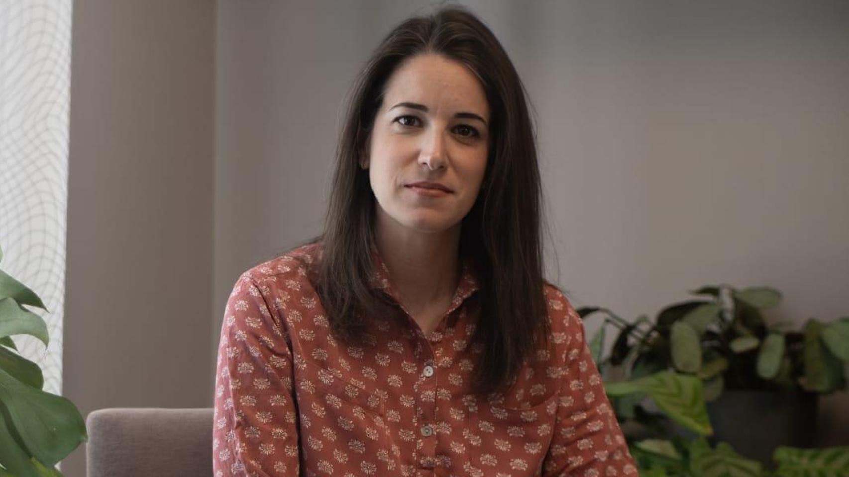 Isabel Urraza, a quien le detectaron altas capacidades con 41 años.