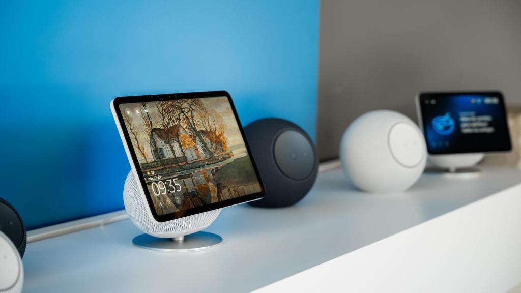 Dispositivos Echo de Amazon