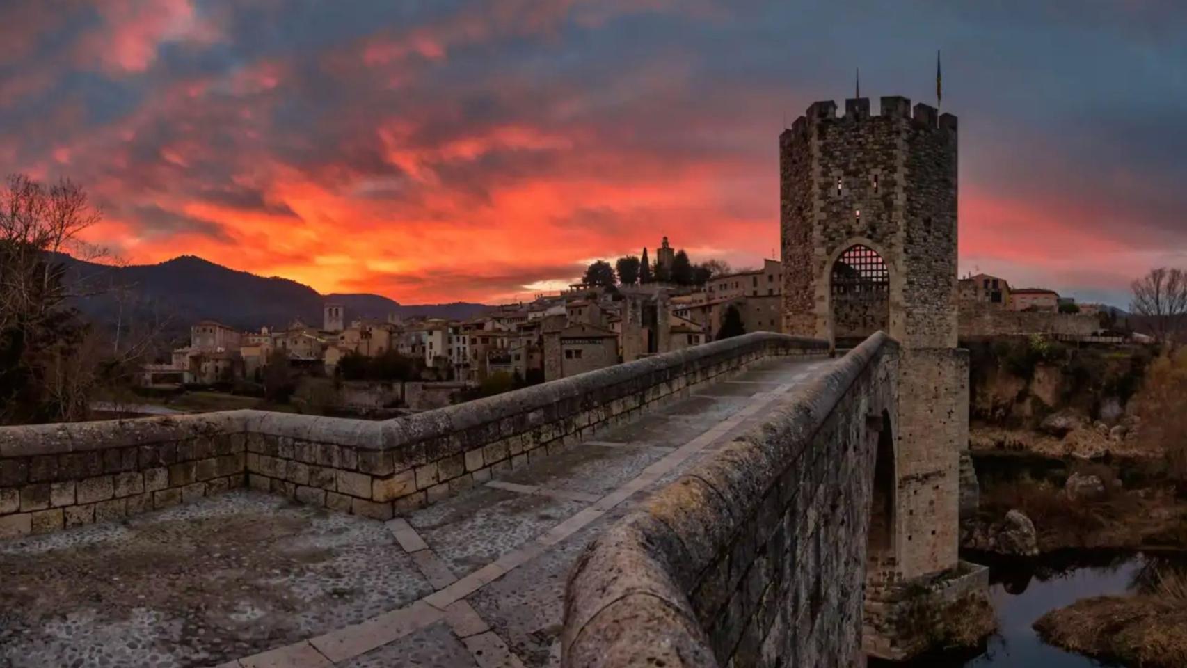 El pueblo español perfecto para recorrer a pie: declarado Conjunto Histórico-Artístico como joya medieval del siglo XII