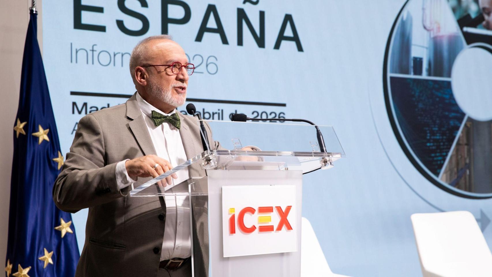 Juan Cruz Cigudosa, secretario de Estado de Ciencia, Innovación y Universidades.