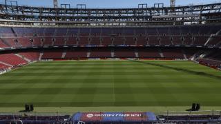 Las obras de Spotify Camp Nou