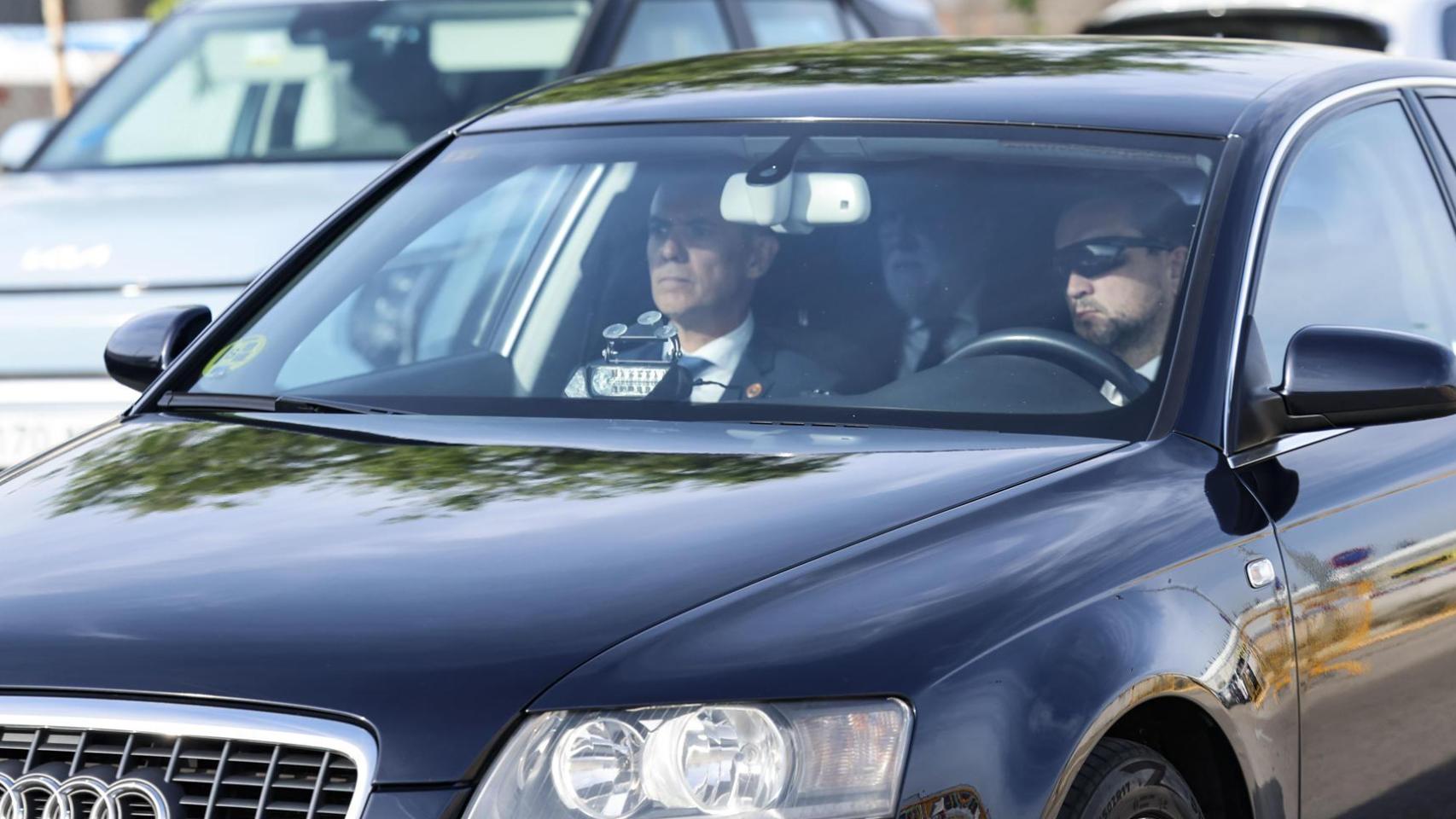 Juicio del 'caso Ábalos' y de la 'operación Kitchen', en directo | Rajoy y Cospedal ya están en la Audiencia Nacional para declarar como testigos