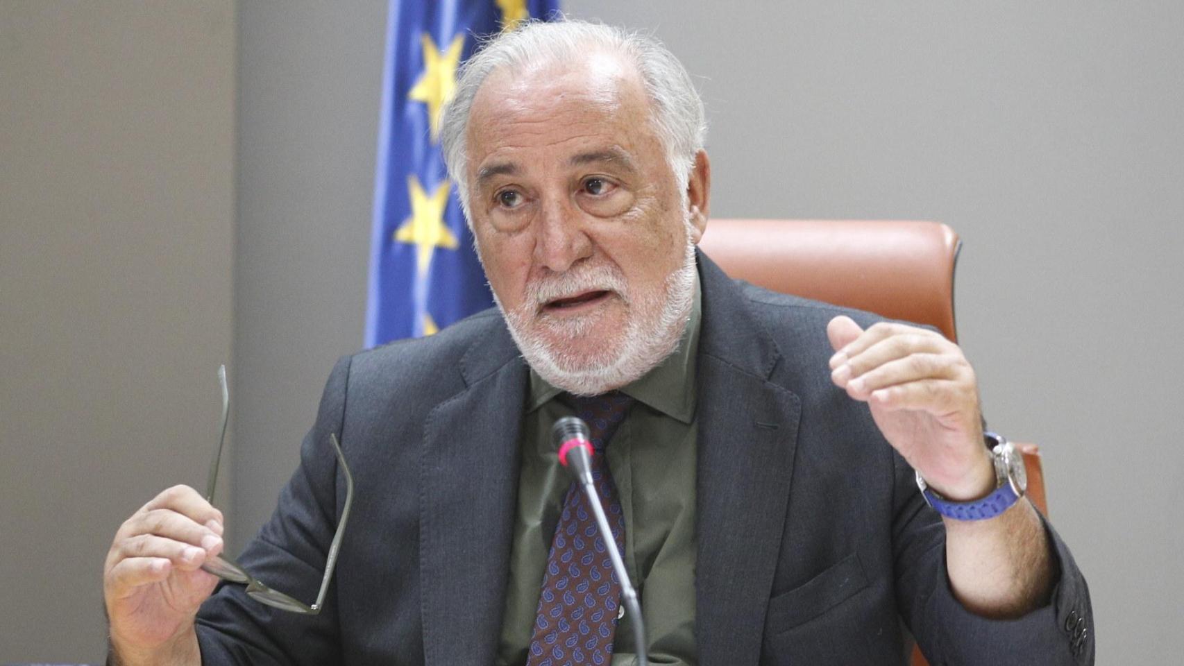 El director general de Tráfico, Pere Navarro.