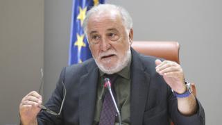 El director general de Tráfico, Pere Navarro.