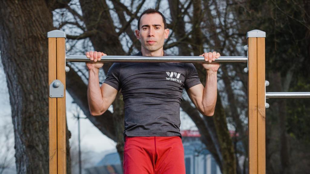 Marcos Vázquez, divulgador de salud, nutrición y entrenamiento.